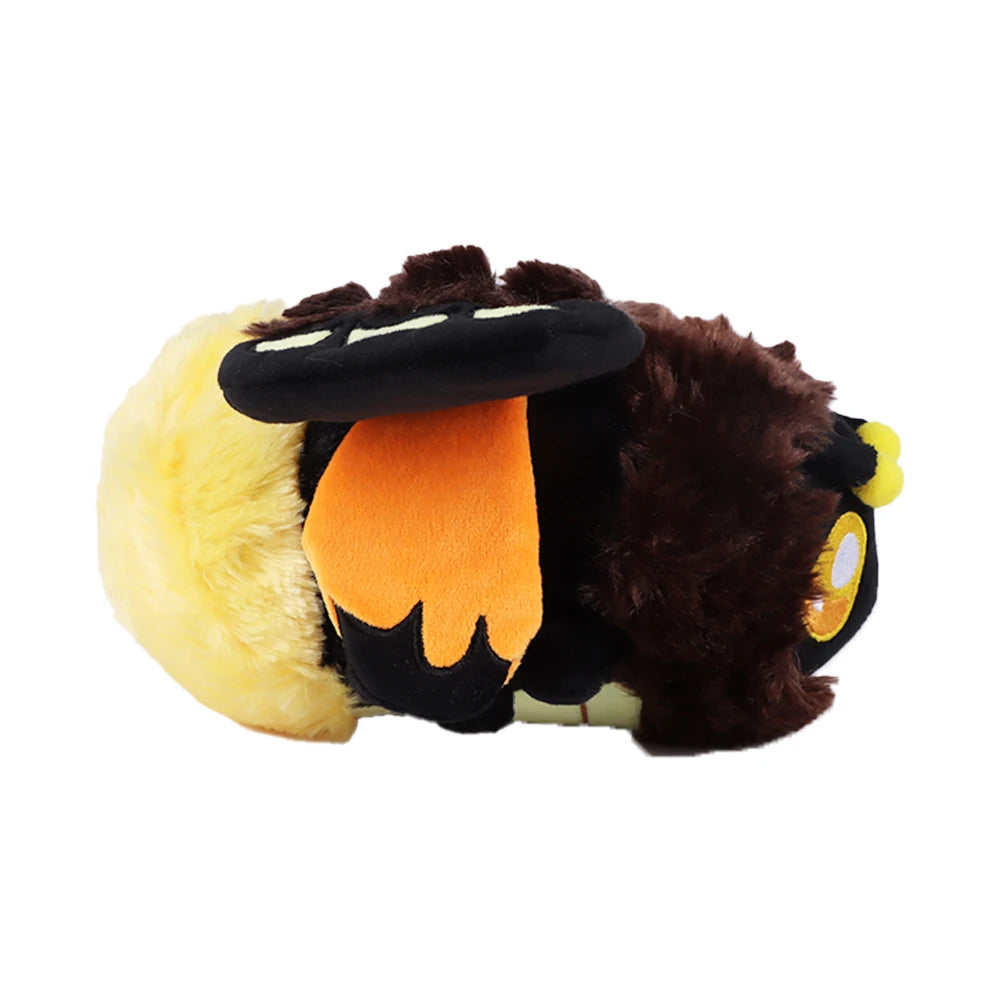 20cm Cartoon Death's-Head Hawkmoth Moth Plush Soft Toy