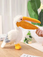 40cm Flamingo or 30cm Pelican Plush Toy – Soft Bird Stuffed Toys