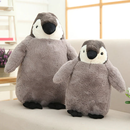 Large Penguin Plush Soft Toy – Cuddly Stuffed Animal in 23 cm, 35 cm & 50 cm Sizes