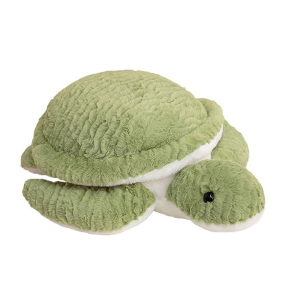 40-50cm Large Marine Animal Plush Soft Toy – Turtle, Lobster, Clownfish, Shark, Octopus