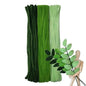 30cm Chenille Stems (Pipe Cleaners) – Craft Supplies for DIY, Kids’ Art & Flower Making Supplies Handmade