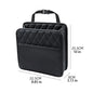 Multi-Functional Car Storage Bag Bin Unit PU Leather - Suitable For Most Vehicles