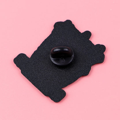 Feminist Movement Revolution Women’s Rights Enamel Brooch Lapel Pin Badge Feminism Power Strength