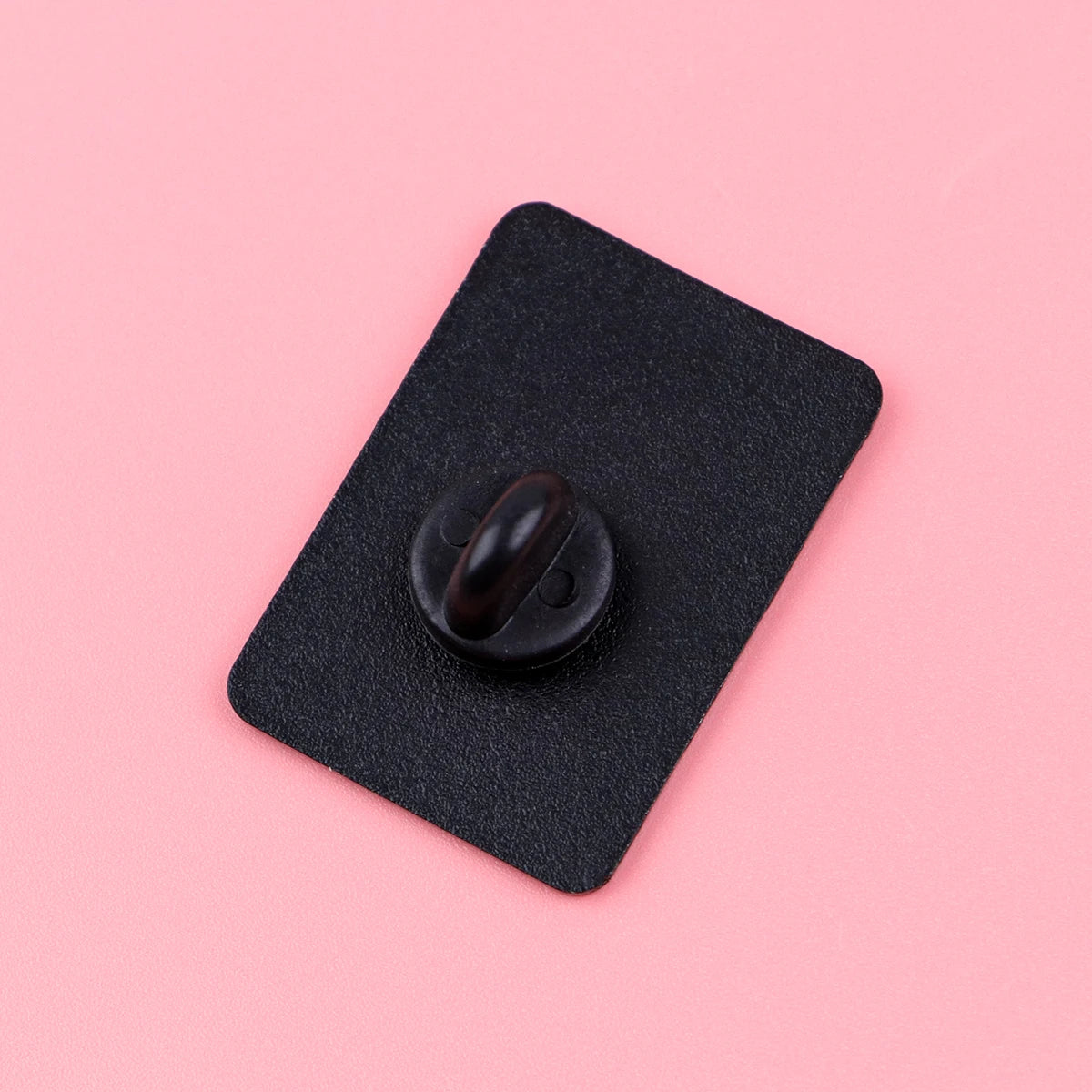 The Audacity Tarot Card Funny Skeleton Unicorn Enamel Brooch Lapel Pin Badge