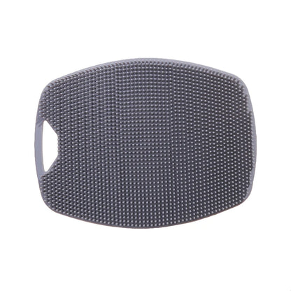 Soft Silicone Exfoliating Shower Brush – Gentle Body Cleanser & Massage Scrubber