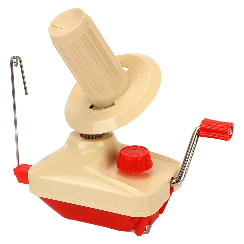 Manual Wool Yarn Thread Winding Winder Balling Ball Skein Machine DIY