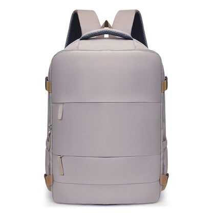 Travel Cabin Backpack for Ryanair EasyJet Wizz Air – Lightweight, Large Capacity Laptop Rucksack for Work, School & Short Trips