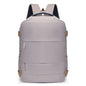 Travel Cabin Backpack for Ryanair EasyJet Wizz Air – Lightweight, Large Capacity Laptop Rucksack for Work, School & Short Trips