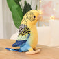 Lifelike Bird Plush 20-30cm–Parrot, Peacock, Pelican, Eagle, Cockatoo, Vulture & More Soft Toys