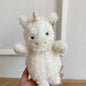 Soft Cute Animal Plush Toys – Fox, Owl, Pig, Lamb, Chick, Duck & More - Stuffed Animals (Multiple Variations)