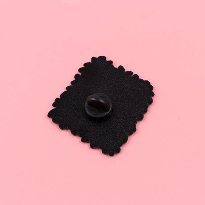 Its an Intrusive Thought Mental Health OCD Supportive Enamel Pin Badge