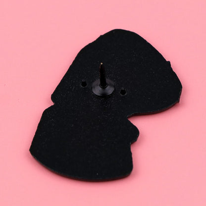 Women's Rights Feminism Feminist Enamel Pin Badge Handmaid Brooch Lapel Backpack Accessories
