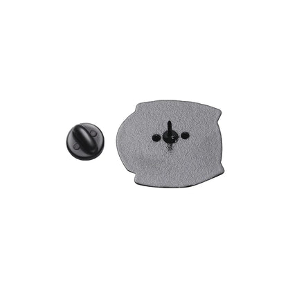 D&D Mimic Chest Enamel Pin Badge Don't Be Suspicious Cosplay Game Souvenir Brooch Bag Lapel