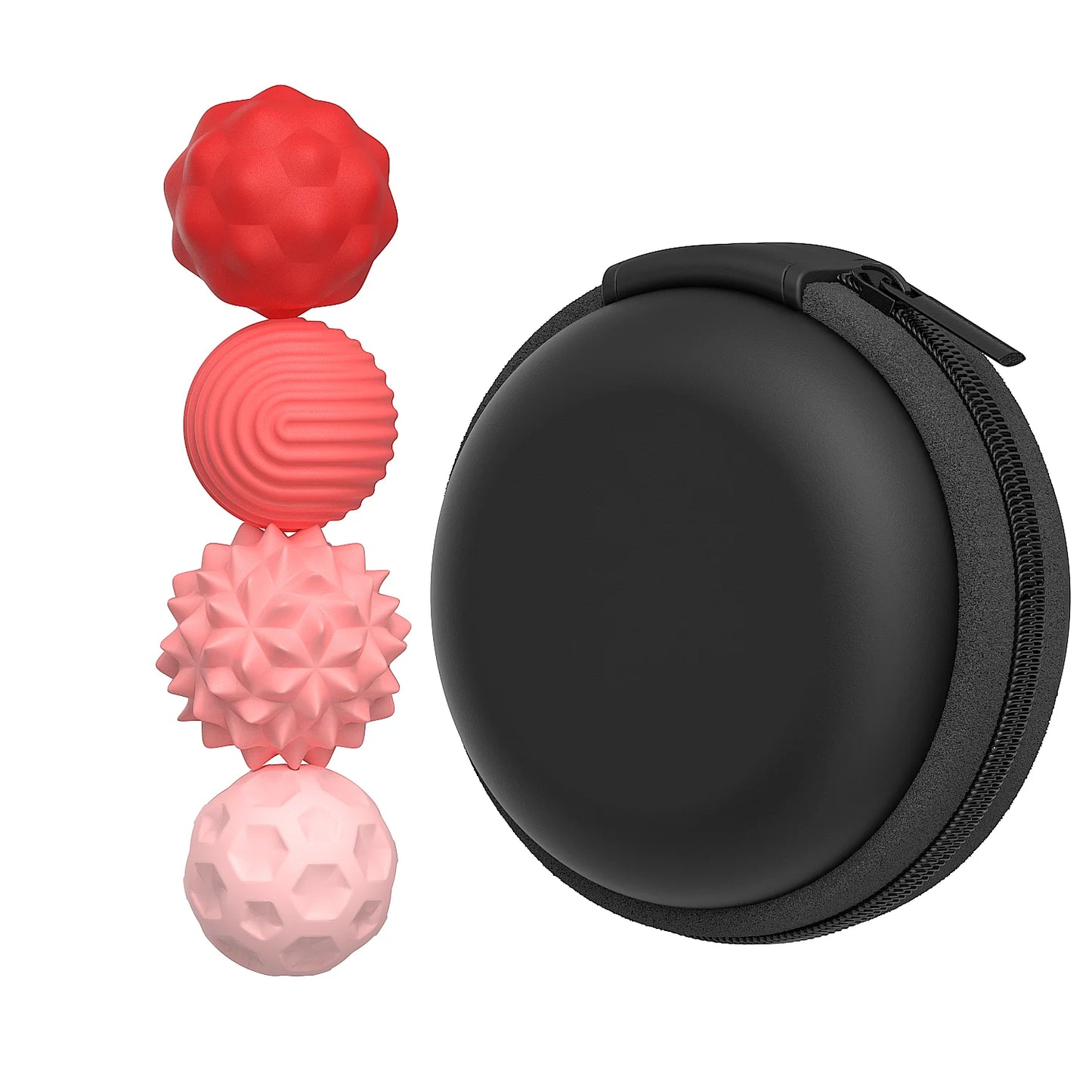 Magnetic Sensory Fidget Ball Toy – Calming Stress Relief Anxiety ADHD Autism Mental Health