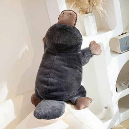 Large Giant Platypus Plush Toy – Soft Stuffed Animal Pillow in 68cm or 100cm - Wildlife Animal Soft Toy