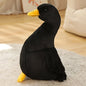 30/40cm Large Cute Duck Plush Toy in Yellow, White, Grey or Black - Stuffed Animal Soft Toy Gift