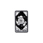 Mystic Black White Cats Tarot Card Design Enamel Pin Badges Moon Sun Strength Fortune Cat