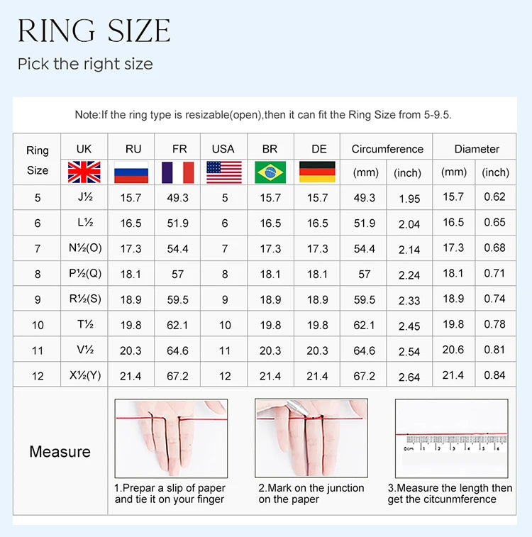 925 Sterling Silver / Golden Ring with Pear Shape Zircon Gemstone – Womens Elegant Engagement Wedding Promise Band