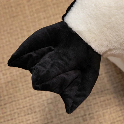 25-50cm Large Realistic Penguin Bird Plush Soft Toy