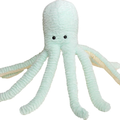 40-50cm Large Marine Animal Plush Soft Toy – Turtle, Lobster, Clownfish, Shark, Octopus