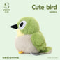 11cm Lifelike Mini Bird Plush Soft Toy – Kingfisher, Sparrow, Sunbird, Myna & More