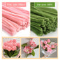 30cm Chenille Stems (Pipe Cleaners) – Craft Supplies for DIY, Kids’ Art & Flower Making Supplies Handmade