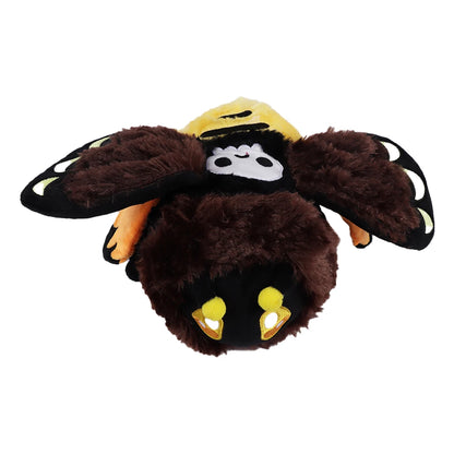 20cm Cartoon Death's-Head Hawkmoth Moth Plush Soft Toy