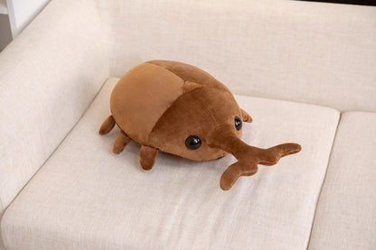 50cm Large Beetle Insect Soft Plush Toy
