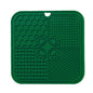 20cm Dog Lick Mat Large Square Dog Cat Pet Slow Feeder Feeding Lick Licking Mat Silicone Suction Cup