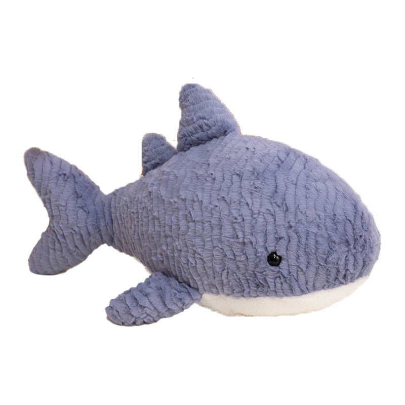 40-50cm Large Marine Animal Plush Soft Toy – Turtle, Lobster, Clownfish, Shark, Octopus