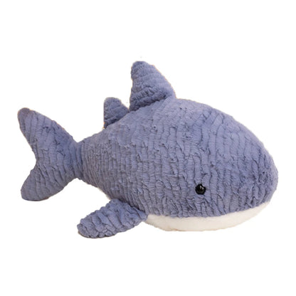 40-50cm Large Marine Animal Plush Soft Toy – Turtle, Lobster, Clownfish, Shark, Octopus