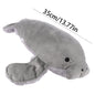 35cm Manatee Plush – Cute Cuddly Sea Cow Soft Stuffed Toy