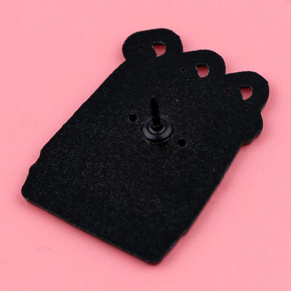 Women's Rights Feminism Feminist Enamel Pin Badge Handmaid Brooch Lapel Backpack Accessories