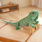 65cm Large Realistic Bearded Dragon Lizard Reptile Plush Soft Toy Poseable