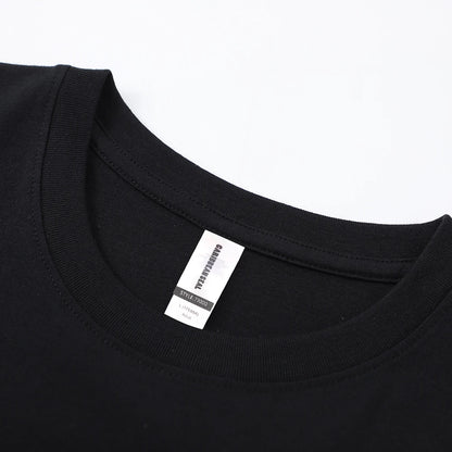 Cat Coffee T-Shirt – Cute Mocha Latte Graphic Tee for Men & Women | Summer Loose Fit Cotton