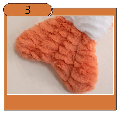 40-50cm Large Marine Animal Plush Soft Toy – Turtle, Lobster, Clownfish, Shark, Octopus