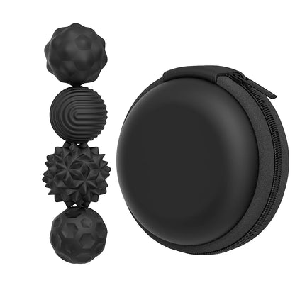 Magnetic Sensory Fidget Ball Toy – Calming Stress Relief Anxiety ADHD Autism Mental Health