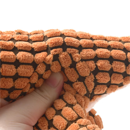 Interactive Squeaky Plush Dinosaur Dog Toy – Fun & Durable for Small to Medium Pets