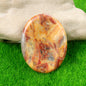 Crystal Sensory Fidget Worry Stones – Smooth Natural Crystal Stones for Anxiety ADHD Autism Meditation Healing Chakra Balance Mental Health Stress Relief