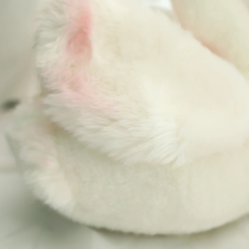 26cm Black or White Swan Soft Plush Toy