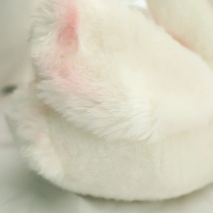26cm Black or White Swan Soft Plush Toy