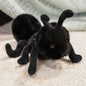 23cm Cute Ant Plushie – Soft Lifelike Ant Toy in Brown, Black, Grey, Yellow-Brown