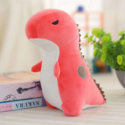Large Dinosaur Plush Soft Toy – 5 Designs, 30cm or 50cm Stuffed Dinosaurs Animals