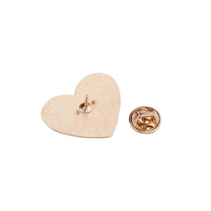 Funny Sarcastic Quotes Text Enamel Pin Badges Limited Edition Don’t Quit Dramatic Send Noods
