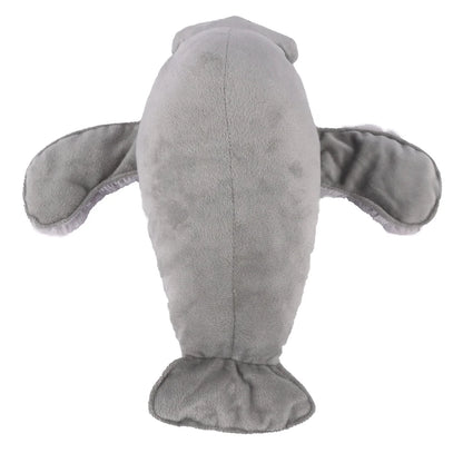 35cm Manatee Plush – Cute Cuddly Sea Cow Soft Stuffed Toy