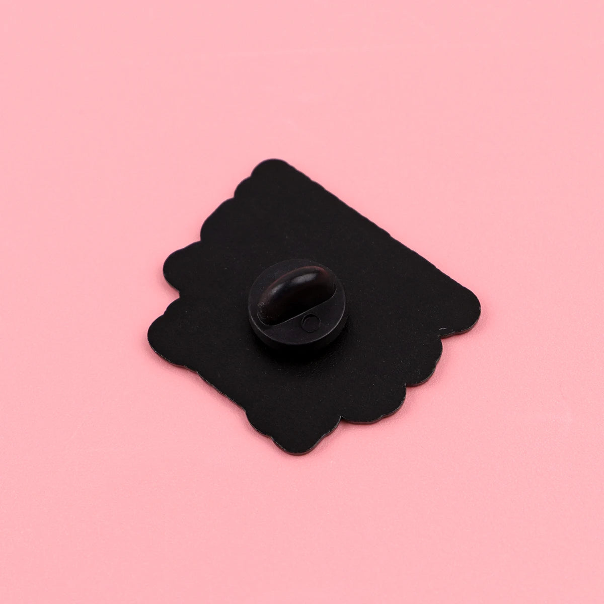 Funny Quotes Enamel Pin Badge Quote Brooch I Love Goth Girls Trauma Sarcastic Silly Humour