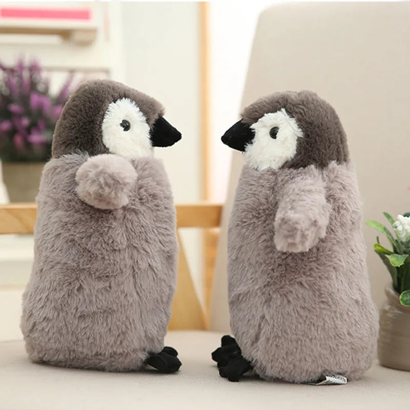 Large Penguin Plush Soft Toy – Cuddly Stuffed Animal in 23 cm, 35 cm & 50 cm Sizes